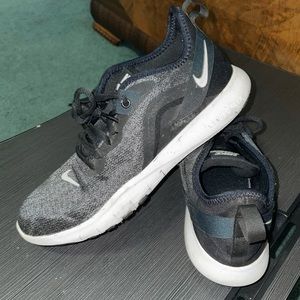 Nike Flex Shoes (size women’s 7.5, kids 6)